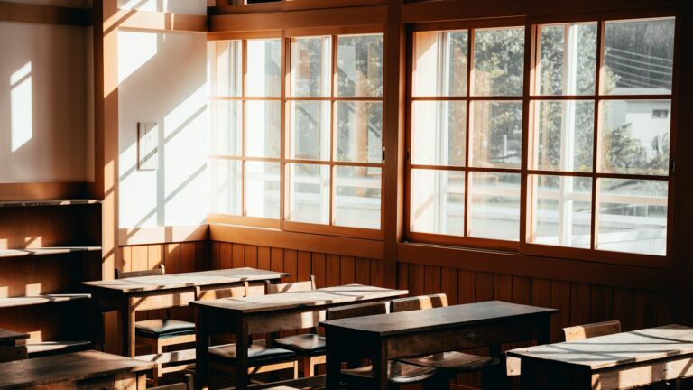 Salle de classe