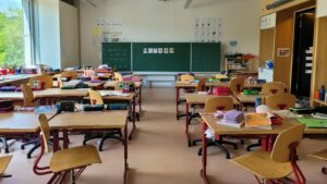 Salle de classe