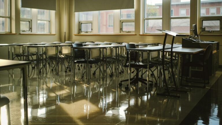 Salle de classe