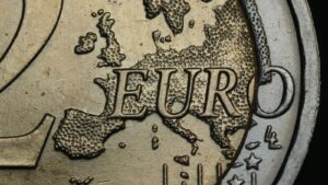 Billets et pièces en euros