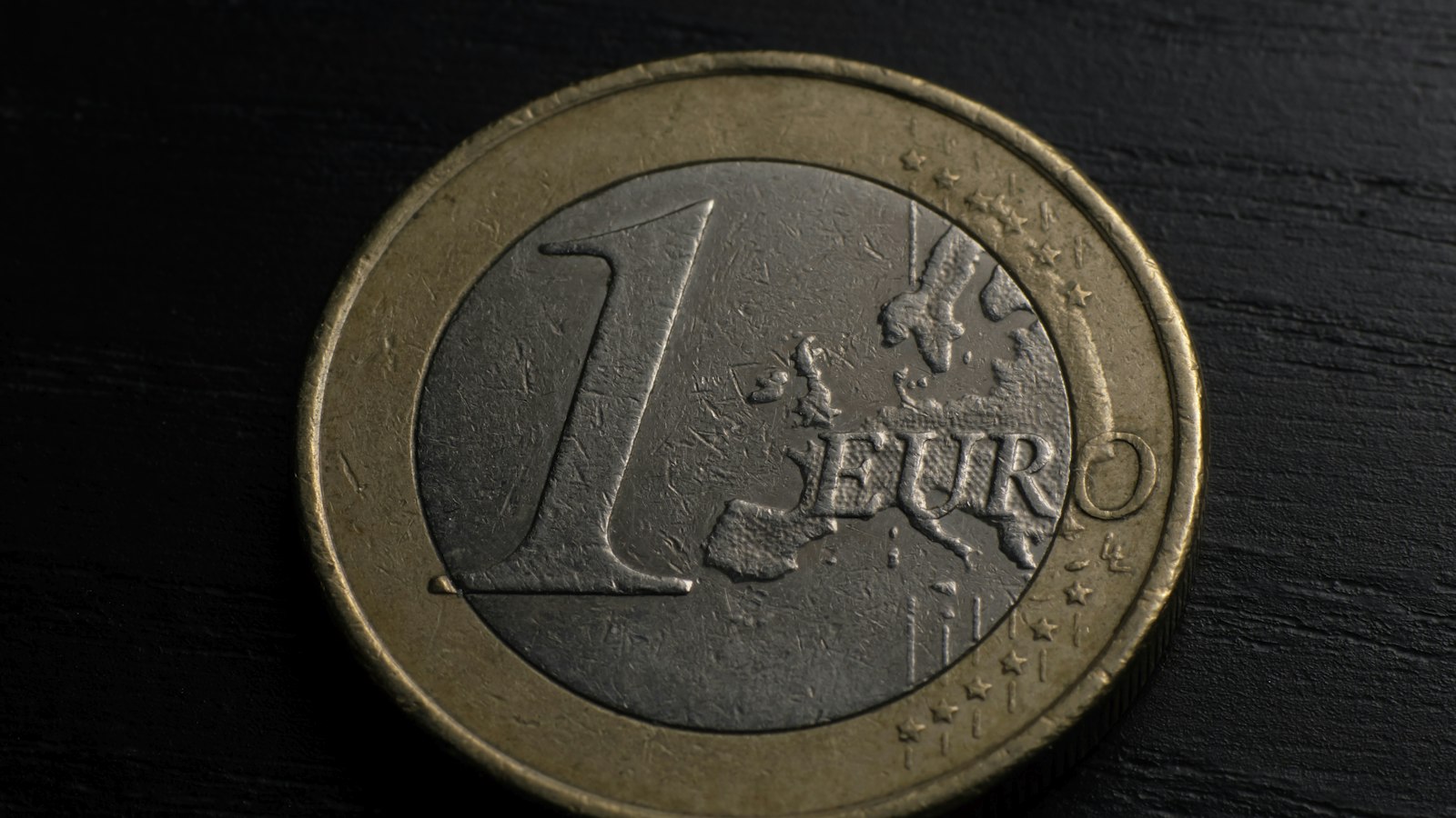 Billets et pièces en euros