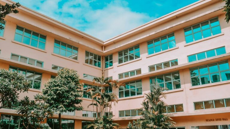Bâtiment scolaire