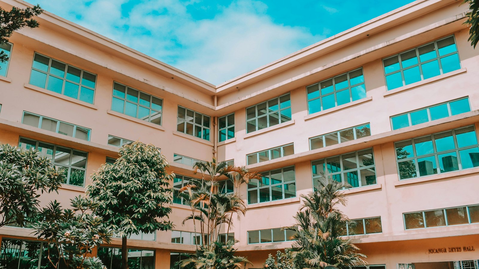 Bâtiment scolaire