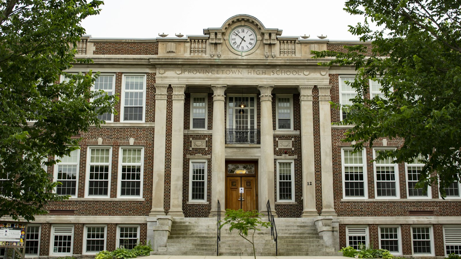 Bâtiment scolaire