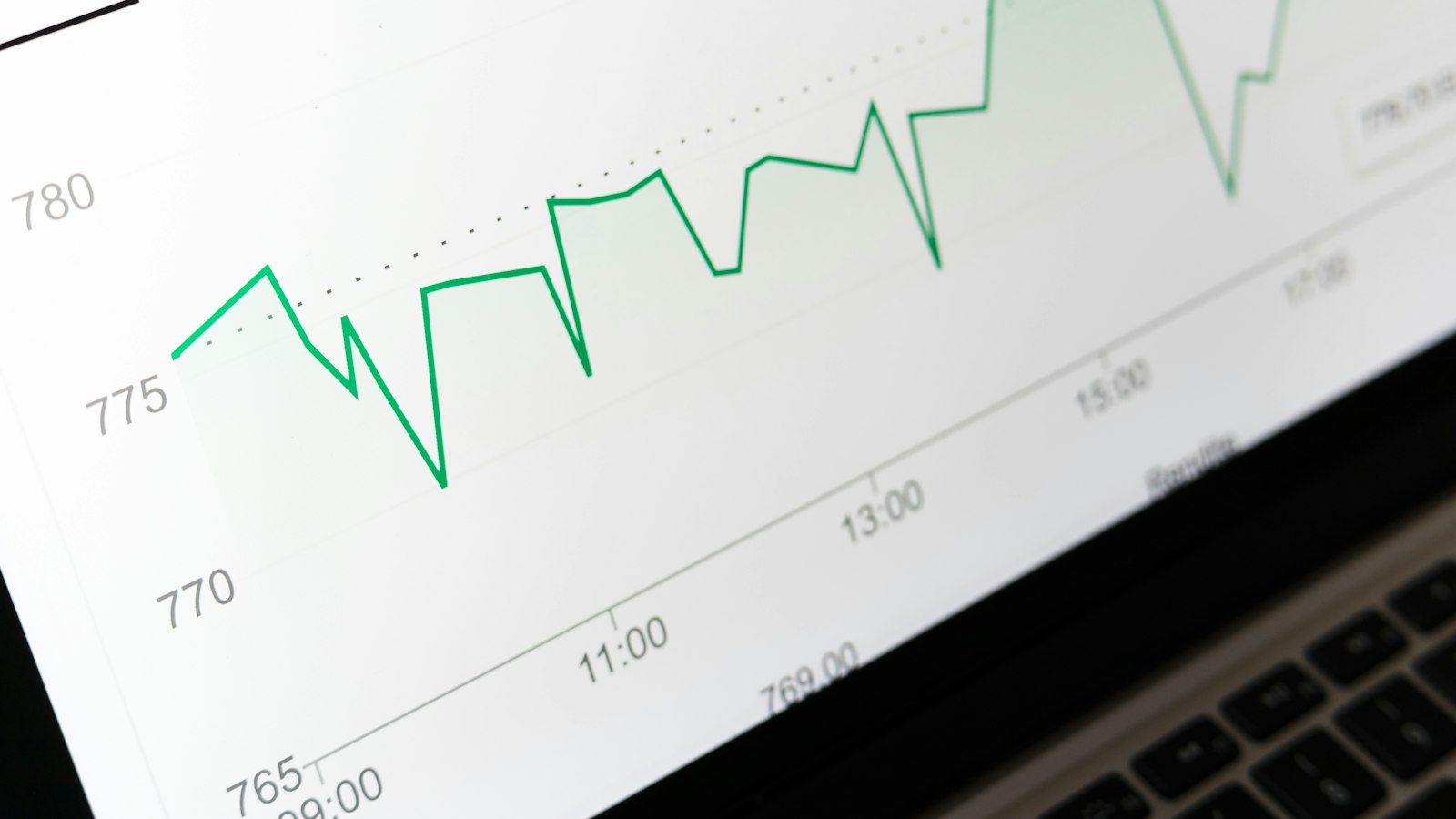 Graphiques et statistiques