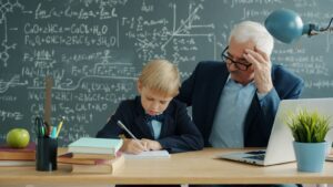 Accompagnement individuel d'un élève