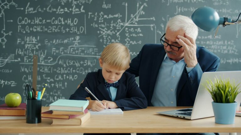 Accompagnement individuel d'un élève