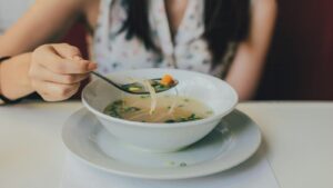 Bol de soupe
