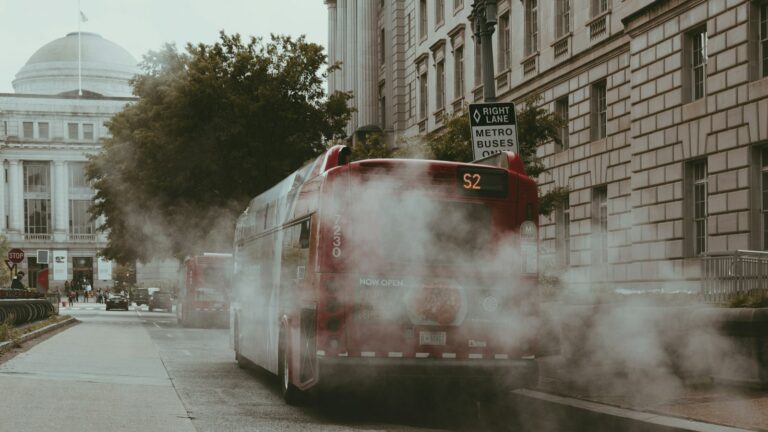 Qualité de l’air : les écoles bruxelloises restent exposées au dioxyde d’azote – BX1