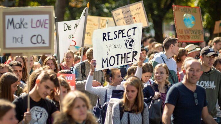 Manifestation des étudiants : 3e jour à l’Athénée Charles Janssens, l’Athénée des Pagodes se joint au mouvement – BX1