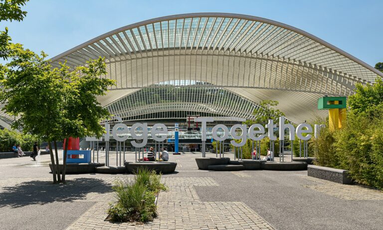 Gare de Liège-Guillemins